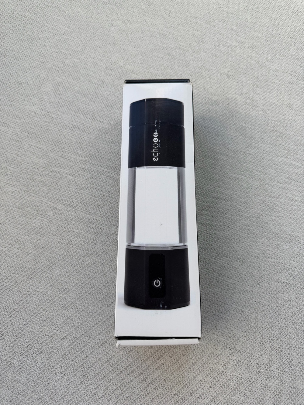EchoGO Hydrogen Water Bottle (NEW) | Portable | Retail $400+